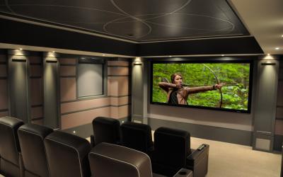 Home theater Detroit Michigan