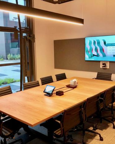 Conference rooms installer Detroit Michigan