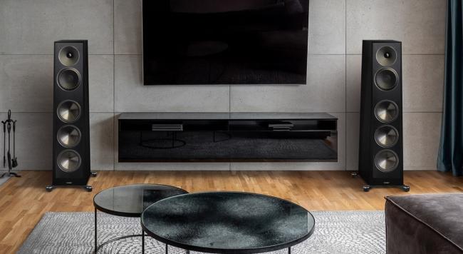 cool stereo speakers