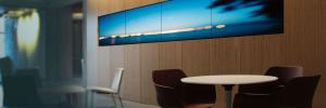 Video walls for business Detroit Michigan
